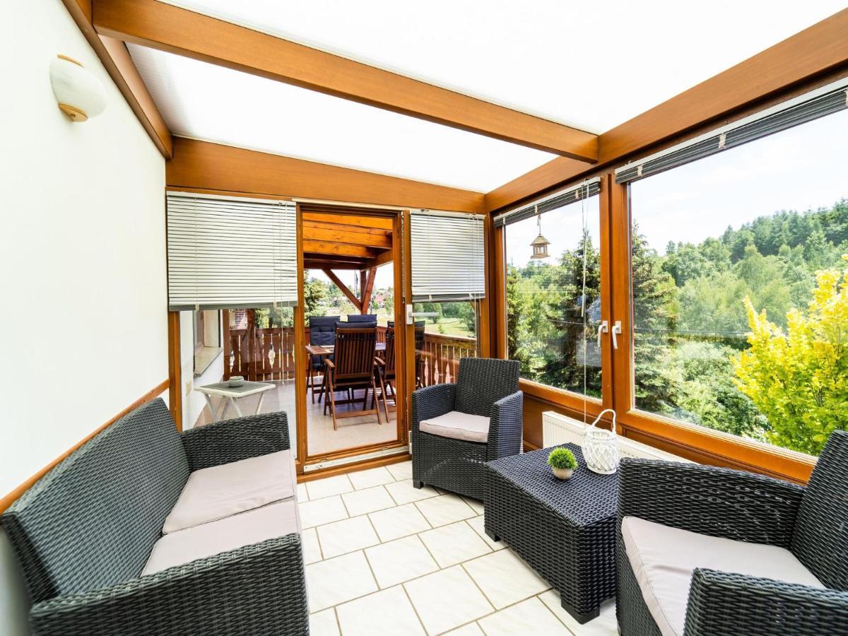 In Guentersberge With Panoramic Views * Harzgerode