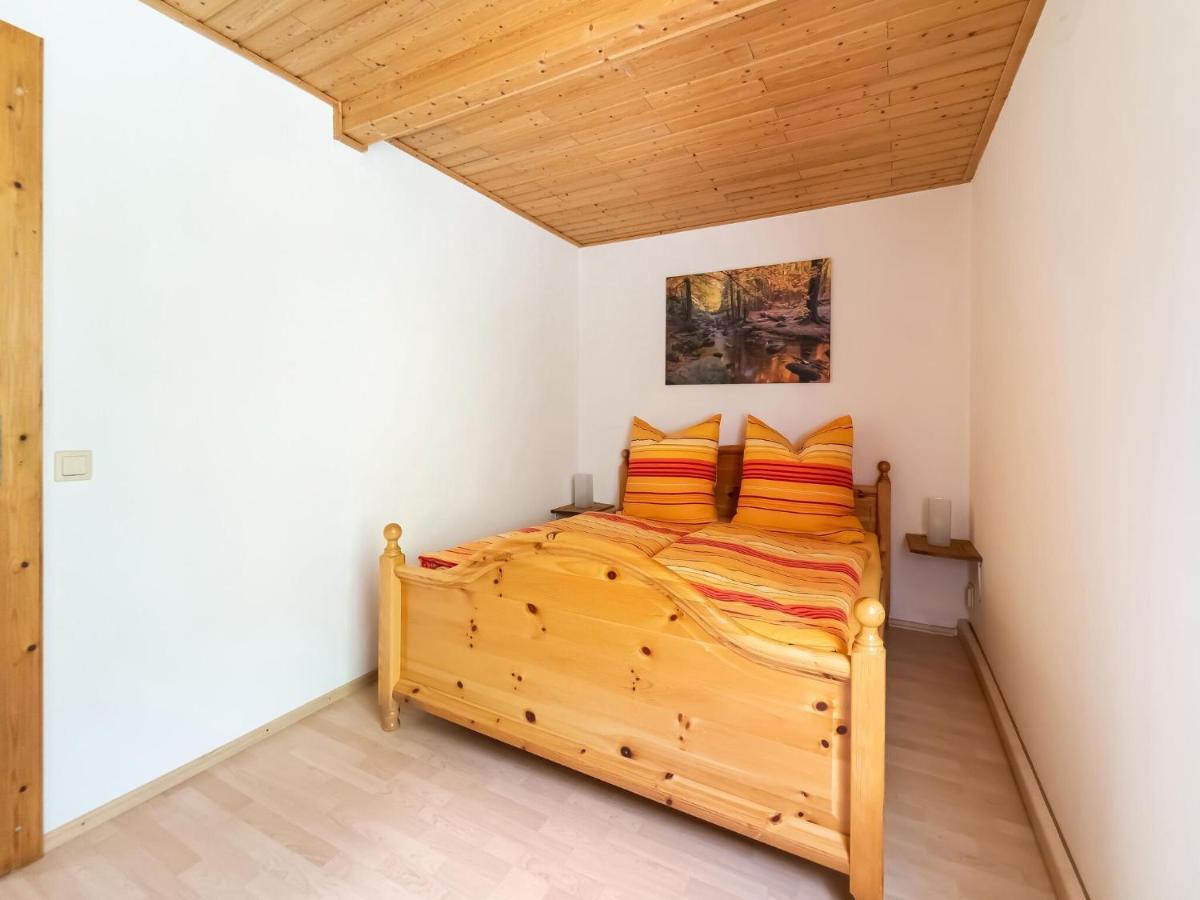 Holiday home In Guentersberge With Panoramic Views Harzgerode
