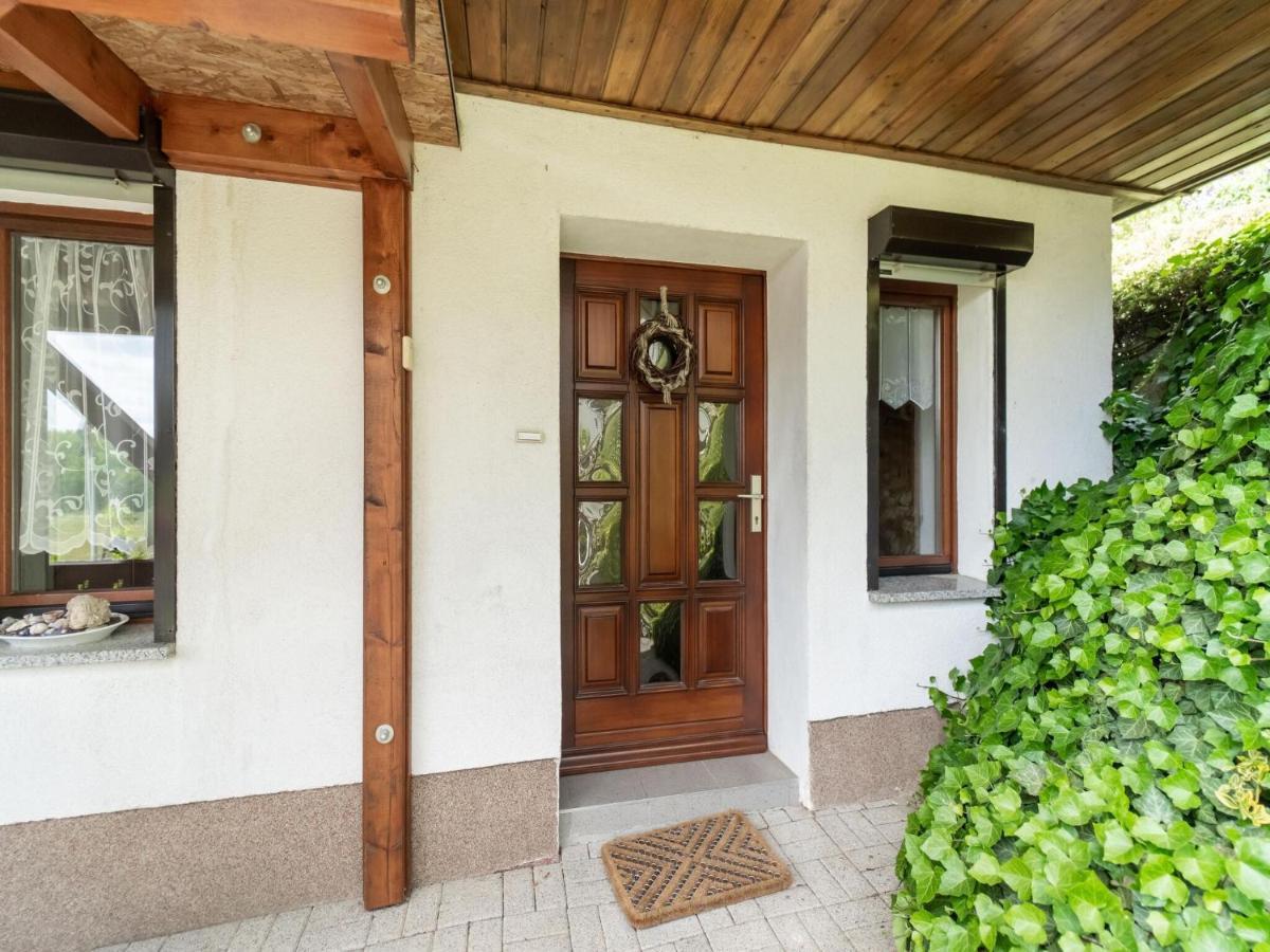 In Guentersberge With Panoramic Views Holiday home Harzgerode