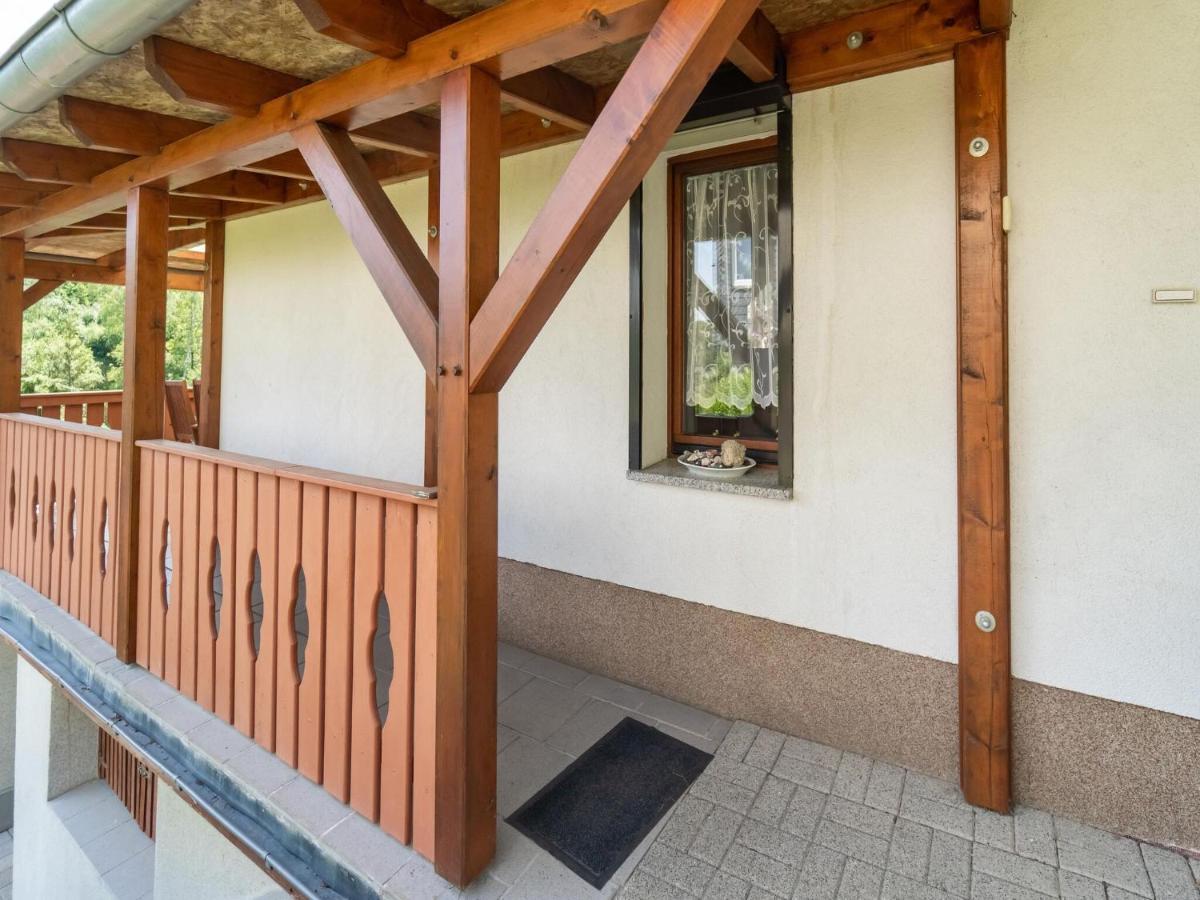 Holiday home In Guentersberge With Panoramic Views
