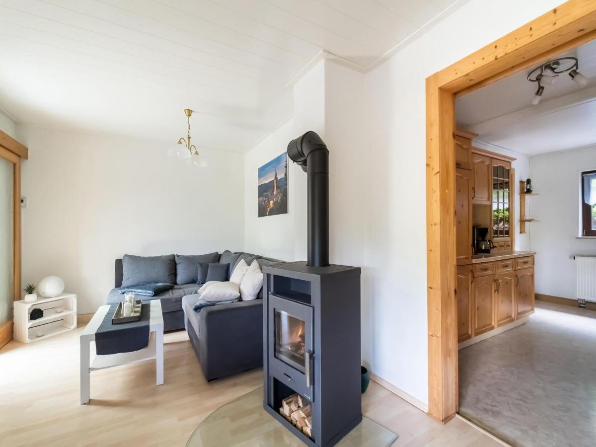 Holiday home In Guentersberge With Panoramic Views Harzgerode