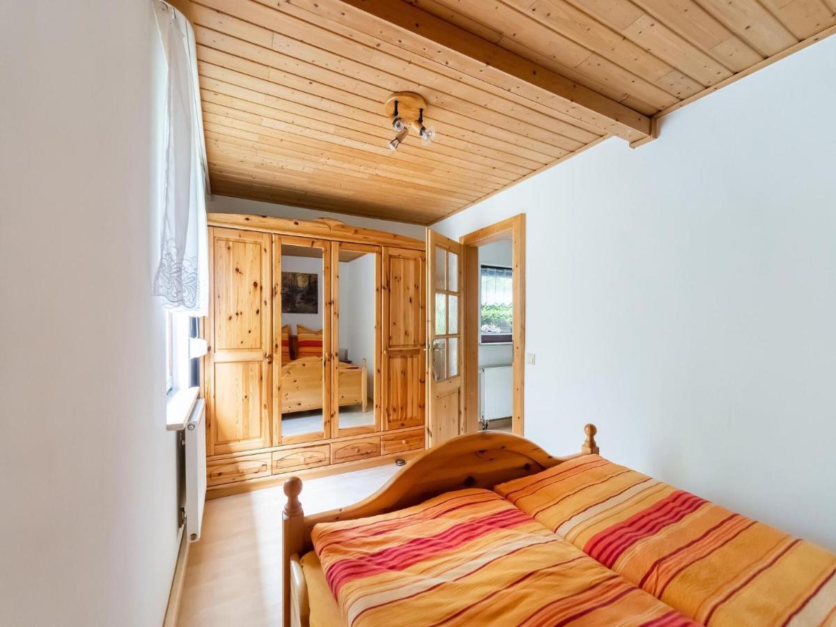 Holiday home In Guentersberge With Panoramic Views