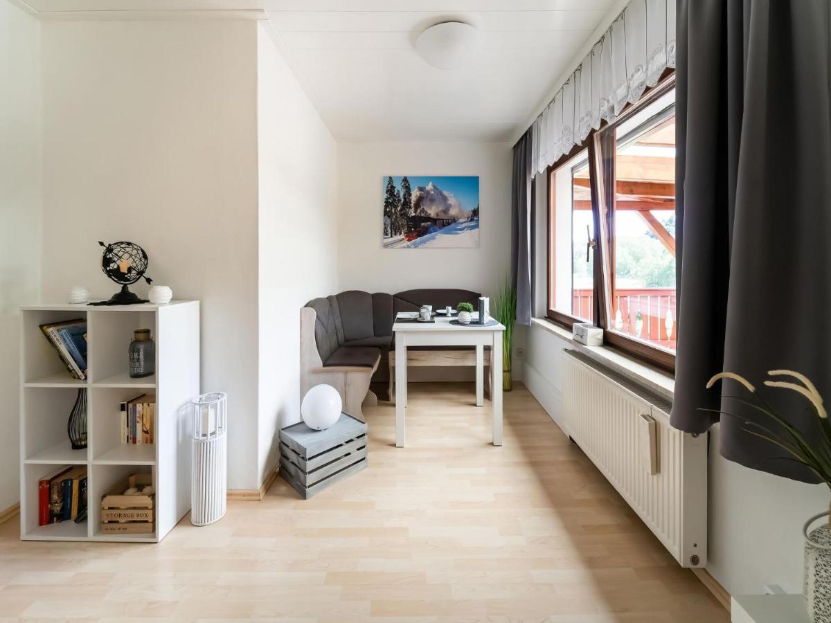 Holiday home In Guentersberge With Panoramic Views *