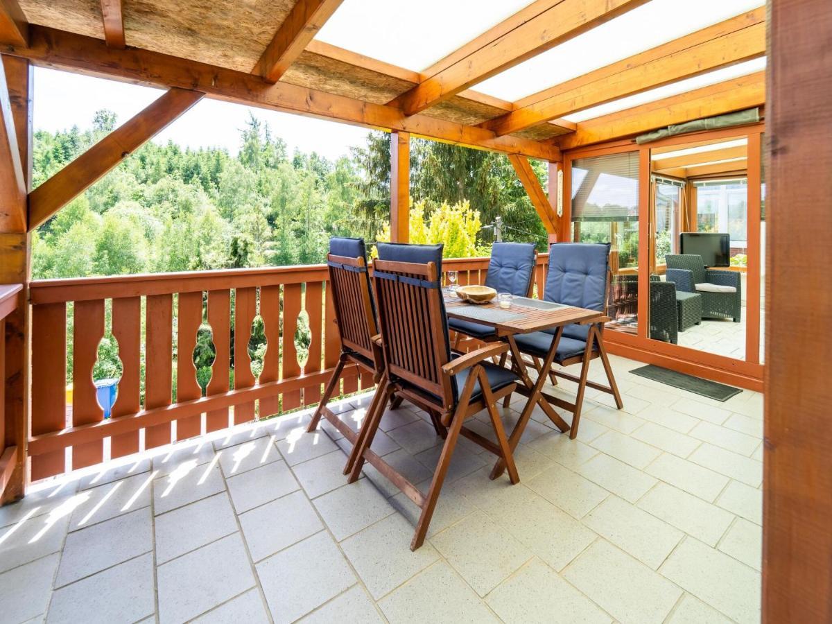 In Guentersberge With Panoramic Views Holiday home *